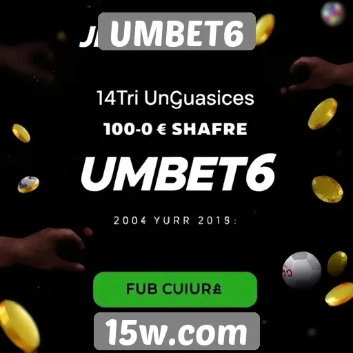 Promoções atraentes chamam atenção no UMBET6