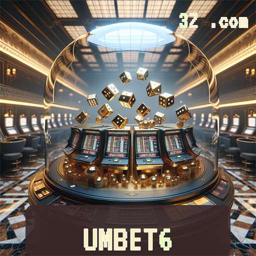Experimente Novos Jogos No UMBET6 Para se Divertir Hoje!