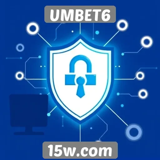 Análise de segurança do site UMBET6