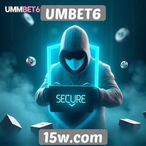 Recursos de segurança no UMBET6 garantem proteção ao jogador