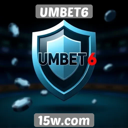 Segurança e confiabilidade no UMBET6 destacam-se