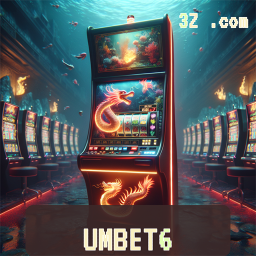 Slots UMBET6: Aventura e Emoção em Cada Giro