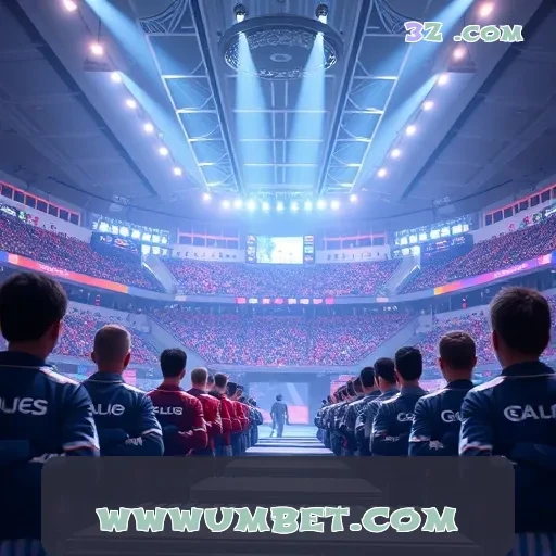 UMBET6: Explore as Oportunidades de Apostas nos Eventos Esportivos